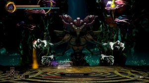 Grime прохождение боссов : 13. Шидра со Столпа мира [Финал]