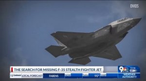 Officials find debris from F-35 fighter jet that crashed in South Carolina after pilot ejected