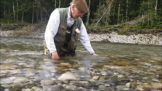 International Flyfishers Club Gaula 2014 Manfred Raguse смотреть онлайн