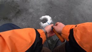 Как НАЙТИ рыбу зимой, хитрости и секреты.