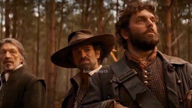 Три мушкетёра: Д’Артаньян (2023)? смотреть онлайн