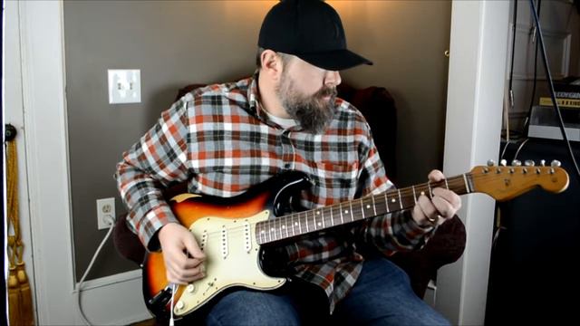 TNT's Fender Fridays - 2008 Fender Road Worn Strat 60s E10: смотреть онлайн