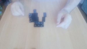 Домино - пасьянс