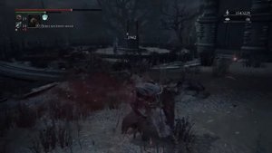 Bloodborne. Вот для чего нужен оттенок крови!)