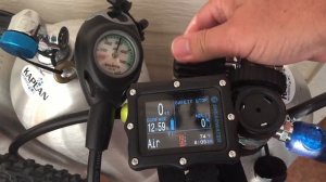 Unboxing the new Shearwater Perdix AI