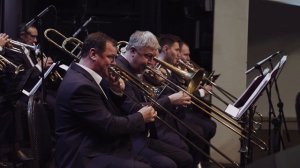 Открытие IzhJAZZfest'23. Оркестр «Арсенал-Бэнд» и Владимир Нестеренко