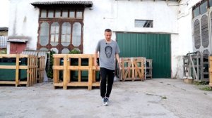 20 движений ШАФЛ для продвинутых - Урок 10 - Боковое скольжение - Шафл танец обучение!