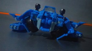 Трансформеры: Новая альтернативная форма Хромии (Stop Motion Animations)