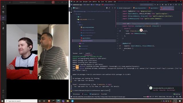 Serverless GraphQL in minutes using Hasura and Angular смотреть онлайн
