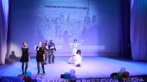 «Гимн юных петербуржцев» 4 компания