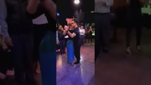 Clase Tango Pista - Suyay Quiroga & Jonny Carvajal (20-06-2023)
