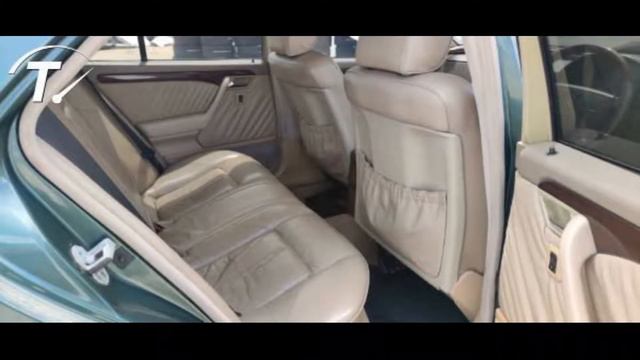 รถมือสองปี 1995 BENZ C-CLASS, C220 ELEGANCE โฉม W202 ราคา 99,000 บาท смотреть онлайн