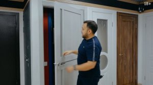Какая дверь лучше: царговая или щитовая? Как выбрать межкомнатные двери // 18+
