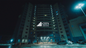 Интерьерная съёмка для "City Park Hotel"