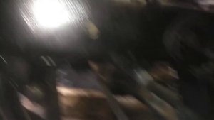 Подготовка УАЗ Патриот под мотор Мерседес ом 662