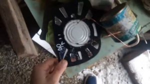 Зеркало заднего вида на гранте, ремонт