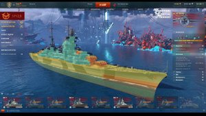 👍 КАЖЕТСЯ ИМБА? 👍 КРЕЙСЕР WEIMAR World of Warships