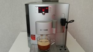 Ремонт кофемашины BOSCH VeroBar 100 с разборкой заварного устройства.