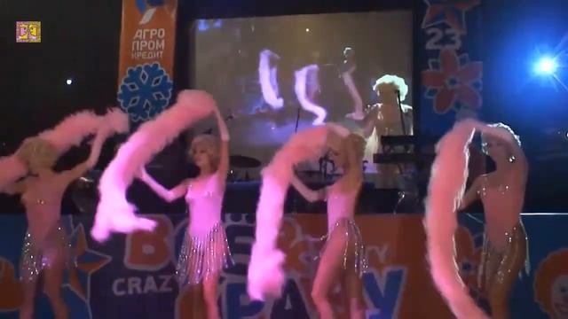 Шоу-балет. В стиле Чикаго. МШТД представляет смотреть онлайн