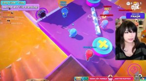 Emiru and Asmongold Play A New Game: RUMBLE CLUB