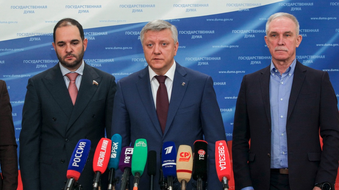 «ЕДИНАЯ РОССИЯ» УДЕЛЯЕТ ОСОБОЕ ВНИМАНИЕ МЕРАМ ПОДДЕРЖКИ УЧАСТНИКОВ И ВЕТЕРАНОВ СВО, ЧЛЕНОВ ИХ СЕМЕЙ