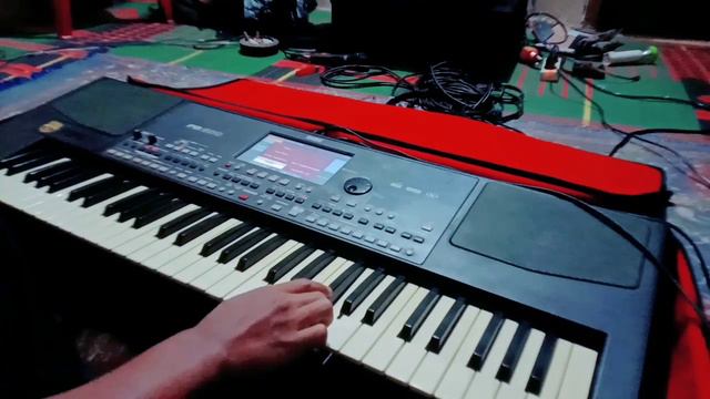 CEK SOUND HARTAMU AMANAT TUHAN KORG PA 600 смотреть онлайн