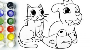 Secrets of RAINBOW FRIENDS as Pets! - Como dibujar facil paso a paso