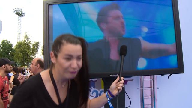 Ида ищет парня на фестивале Europa Plus Live. Уроки флирта от знаменитостей. смотреть онлайн