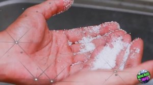 Посыпьте Голову Солью и Вы Увидите, Что Произойдет!