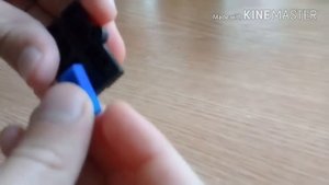 Как зделать лего Оптимуса Прайма за 6 минут !)