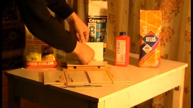 Как сделать КРАСИВЫЙ ШОВ,при затирке керамической плитки? смотреть онлайн