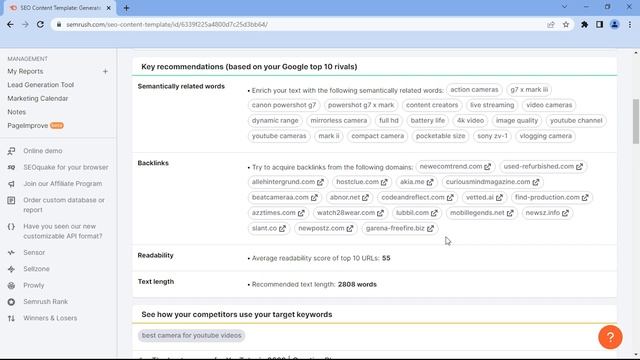How to Rank #1 on Google: The SEO Content Template that Works смотреть онлайн