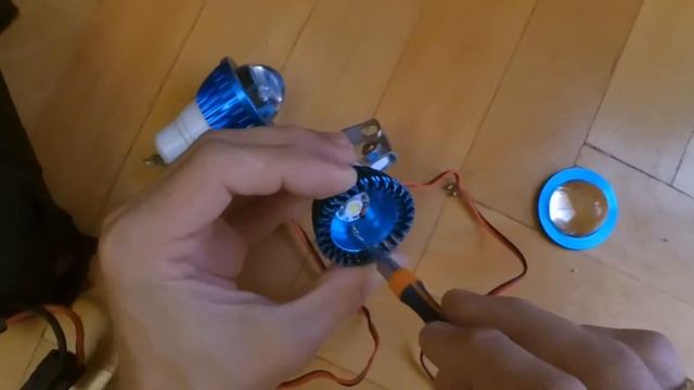 LED Strobe 12-80v Ремонт за 5 минут! смотреть онлайн