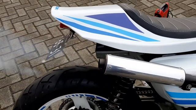 Suzuki gt 750 SPECIAL start 88 hp смотреть онлайн