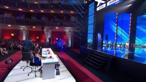 El PERREO de esta NIÑA de 5 años deja FLIPANDO al JURADO | Audiciones 3 | Got Talent España 5 (2019