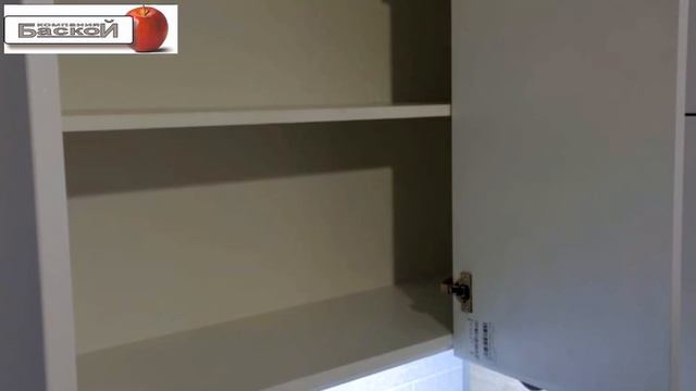 ?️?Кухня огонь. Угловая кухня на заказ в Новосибирске. Современная кухня.