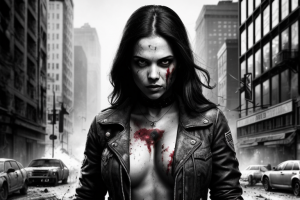 Барка - Зомби (2023)