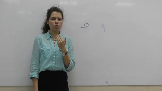 Корейский алфавит. Хангыль. Урок 5