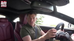Mercedes S-Class Coupe review