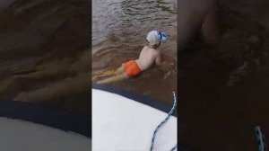 Лето 2019. Озеро Кафтино. Пляж Пески