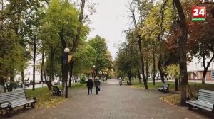 Города Беларуси. Полоцк