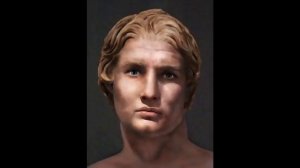 The Face of Alexander the Great (Photoshop Reconstruction)