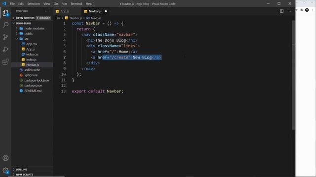 Learn React for beginners (components)