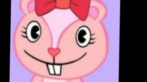 Кого я люблю персонажа из Happy Tree Friends