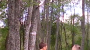 Встреча со слендерменом