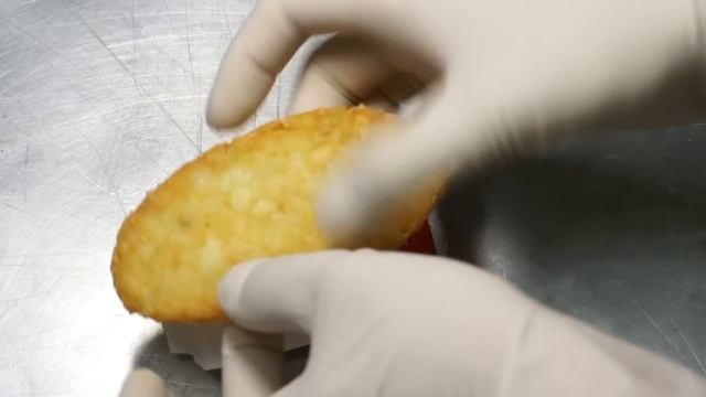 Хашбраун Макдональдс (McDonalds Hash Browns)
