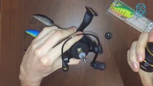 RYOBI VIRTUS / GERMAN MAGNETO - обзор новинок!