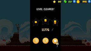 Angry Birds Classic v7.9.1 Full Game Pt.44 Birdday Party 2 All 15 Levels