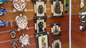 Сувениры в Египте. Что привезти в подарок. Всё по 1 доллару. Магнитики Хургада. #reel#whatsappstatu