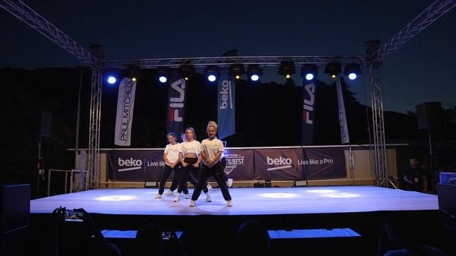 Da Crew - Battle Of The Best Armenistis 2022 Special Show